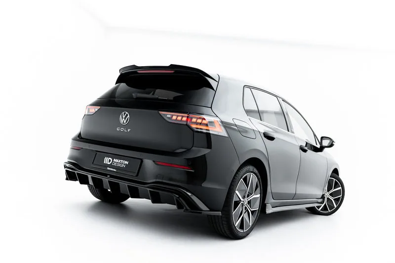Rear valance — Volkswagen Golf Mk8 Facelift (2024–)