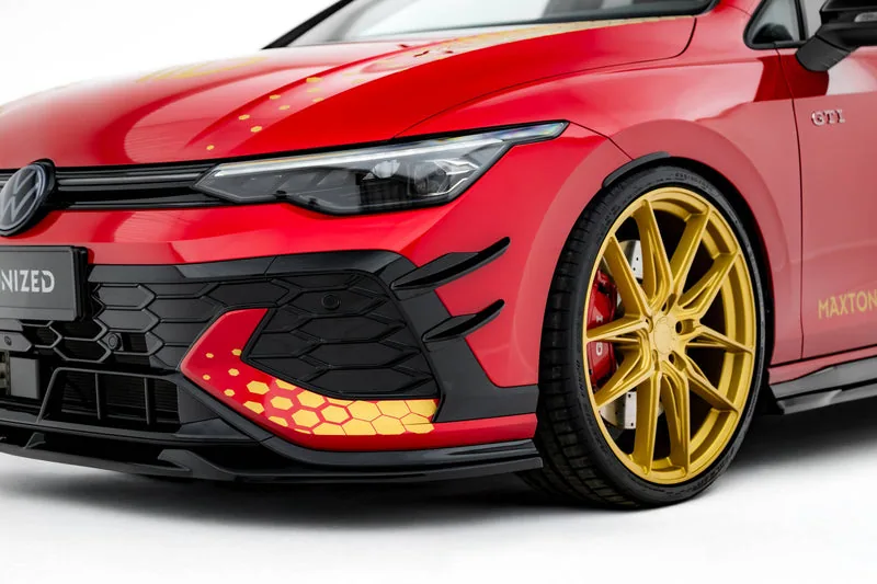 Flaps — Volkswagen Golf GTI Clubsport Mk8 Facelift (2024–)