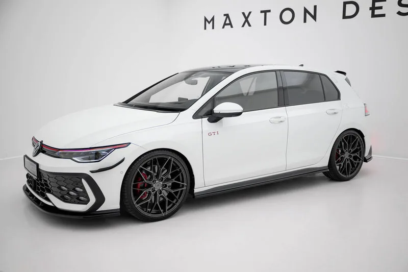 Styling kit V.1 — Volkswagen Golf GTI Mk8 Facelift (2024–)