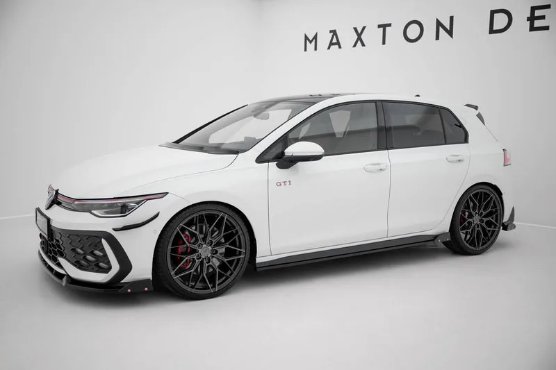 Styling kit V.2 — Volkswagen Golf GTI Mk8 Facelift (2024–)