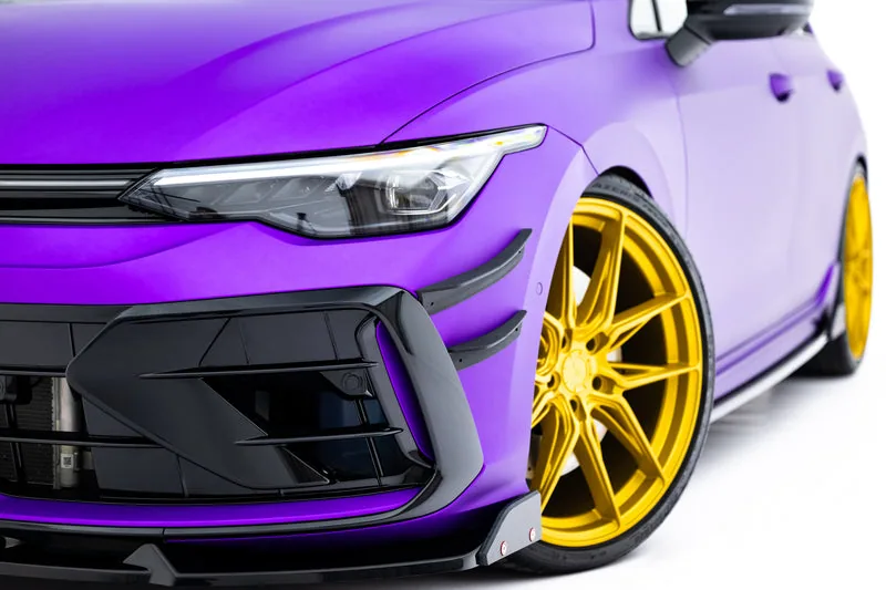 Flaps — Volkswagen Golf R Hatchback / Variant Mk8 Facelift (2024–)