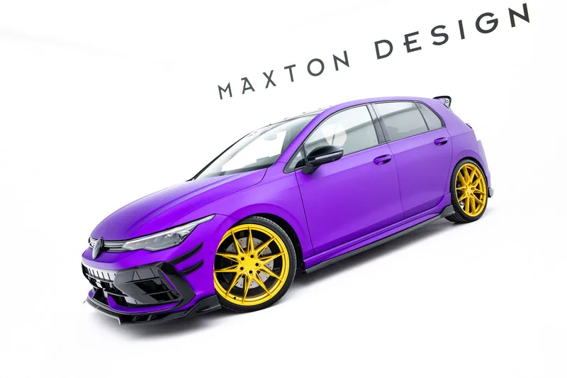 Комплект обвеса V.1 — Volkswagen Golf R Hatchback Mk8 Facelift (2024–)