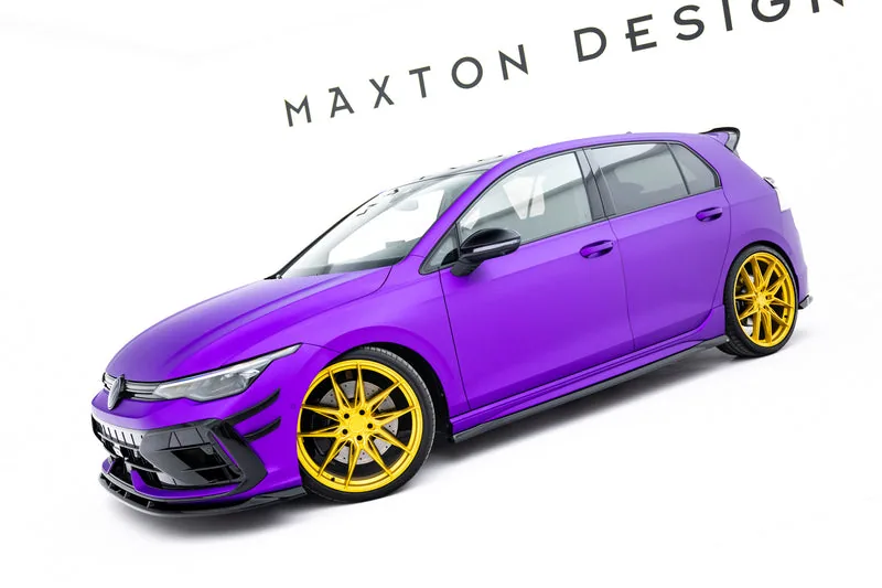 Комплект обвеса V.2 — Volkswagen Golf R Hatchback Mk8 Facelift (2024–)