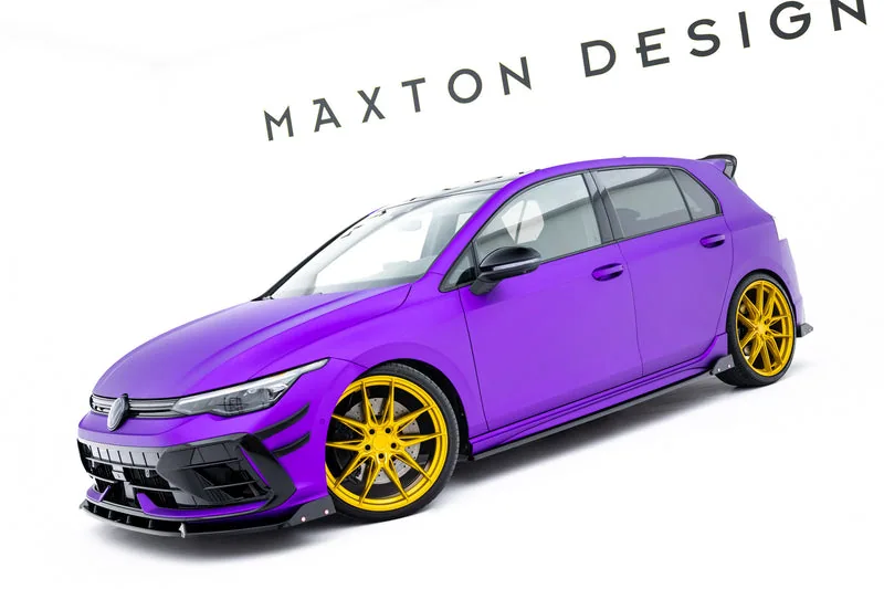 Комплект обвеса V.4 — Volkswagen Golf R Hatchback Mk8 Facelift (2024–)
