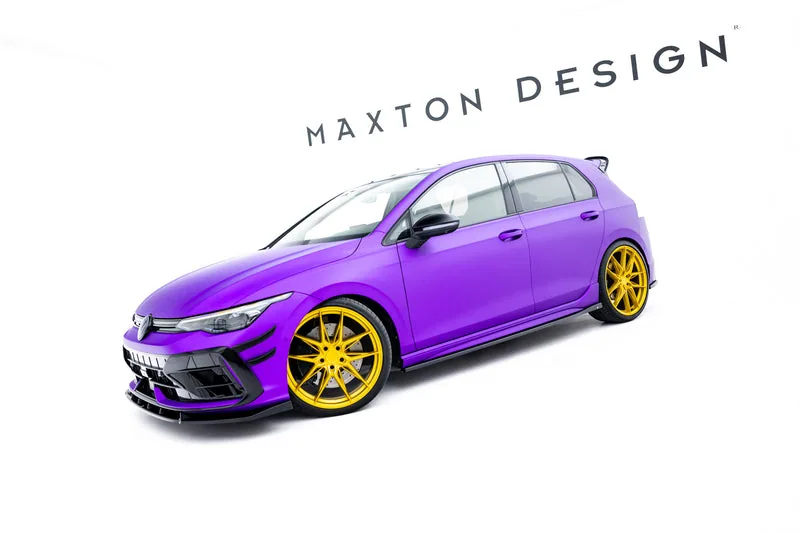Комплект обвеса V.5 — Volkswagen Golf R Hatchback Mk8 Facelift (2024–)