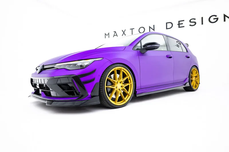 Комплект обвеса V.6 — Volkswagen Golf R Hatchback Mk8 Facelift (2024–)