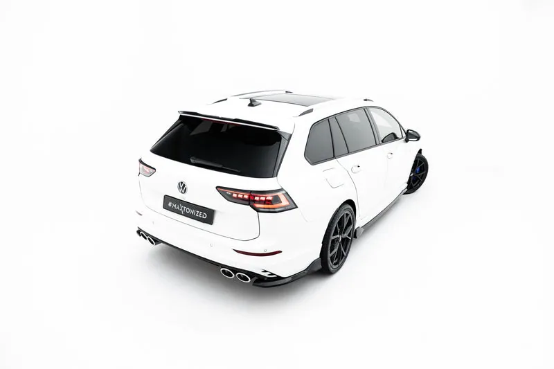 Спойлер-кап — Volkswagen Golf R Variant Mk8 / Mk8 Facelift (2024–)