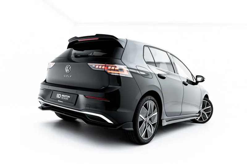 Rear splitter — Volkswagen Golf Hatchback Mk8 Facelift (2024–)