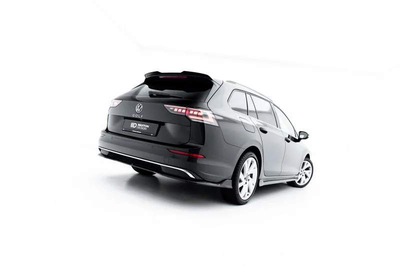 Rear splitter — Volkswagen Golf Variant Mk8 Facelift (2024–)