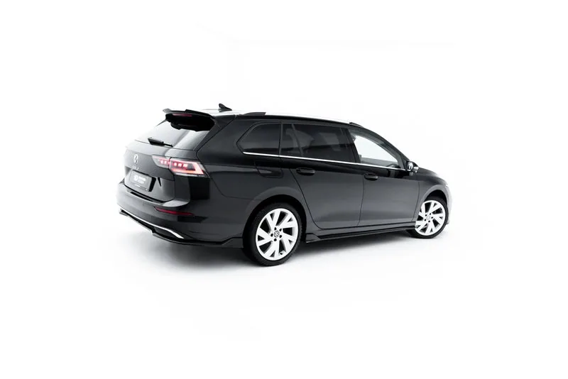 Side skirts — Volkswagen Golf Variant Mk8 Facelift (2024–)