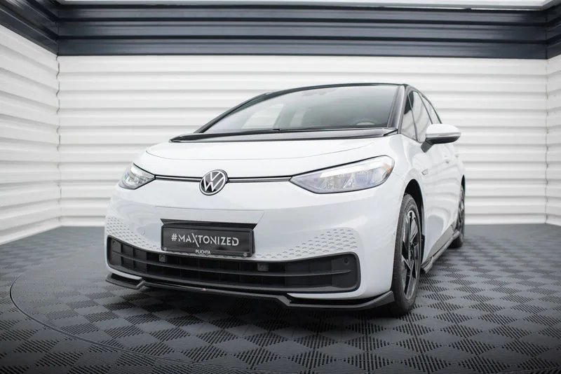 Esisplitter V.1 — Volkswagen ID.3 Mk1 (2019–2023)
