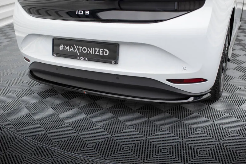 Задний сплиттер — Volkswagen ID.3 Mk1 (2019–2023)