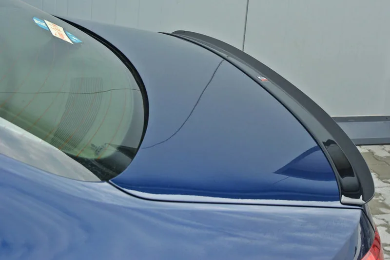 Spoiler cap — Volkswagen Jetta Mk6 Sedan (2010–2014)