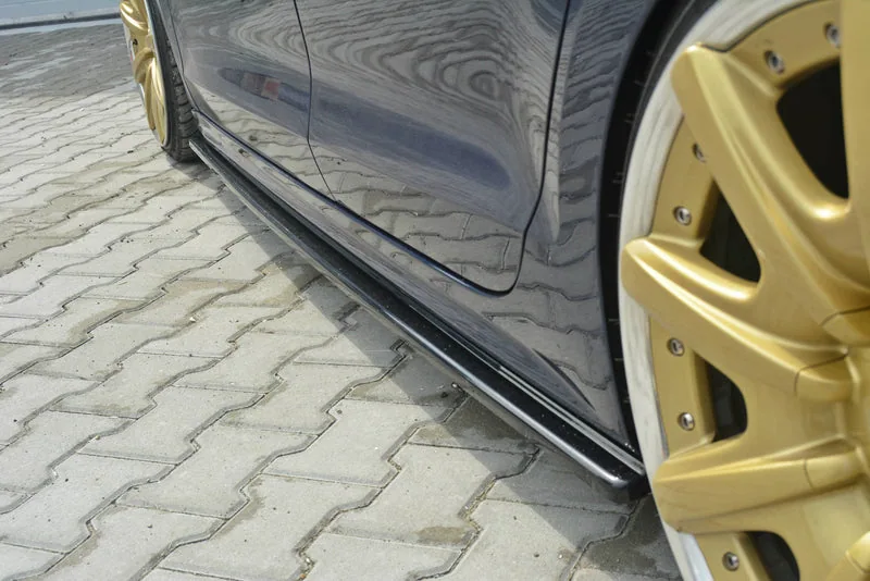 Side skirts — Volkswagen Jetta Mk6 Sedan (2010–2014)