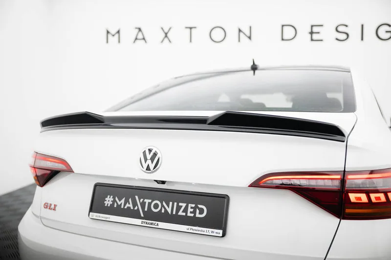 Spoiler cap 3D — Volkswagen Jetta GLI Mk7 (2018–2021)