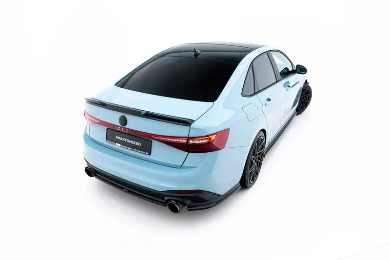 Spoiler cap 3D — Volkswagen Jetta GLI Mk7 Facelift 2 (2024–)