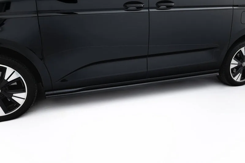 Side skirts — Volkswagen Multivan Long T7 (2021–)