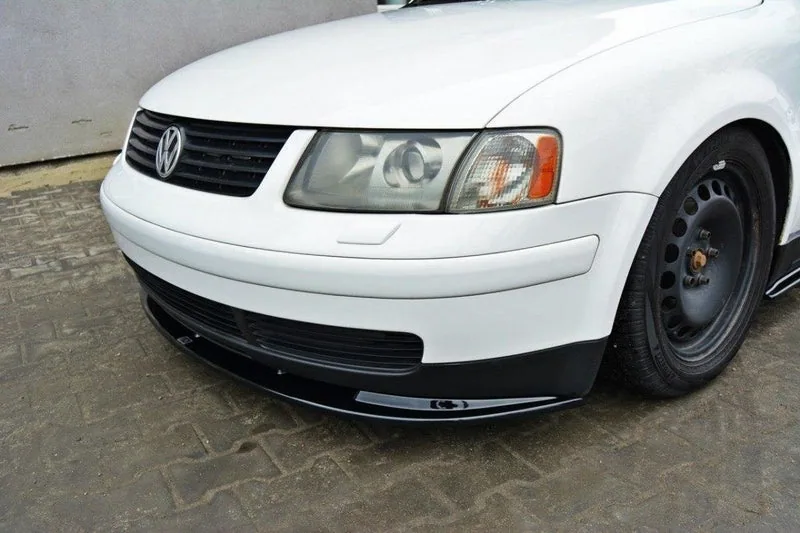 Esisplitter — Volkswagen Passat B5 (1996–2005)