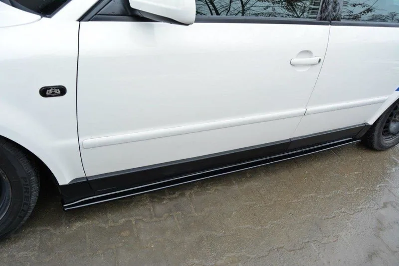 Küljeliistud — Volkswagen Passat B5 (1996–2005)