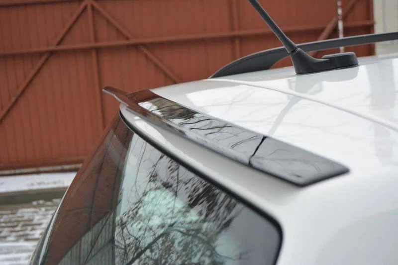 Spoiler cap — Volkswagen Passat B5 ESTATE (1996–2005)
