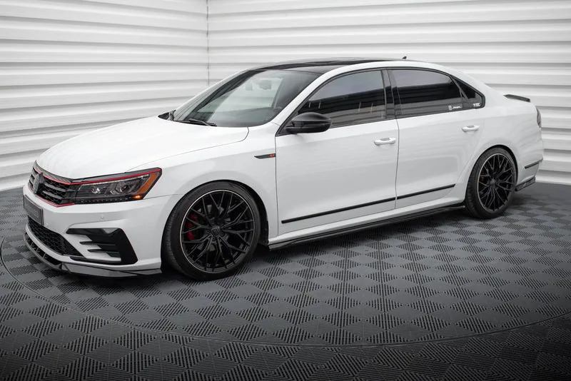 Styling kit — Volkswagen Passat GT B8 Facelift USA (2018–2020)