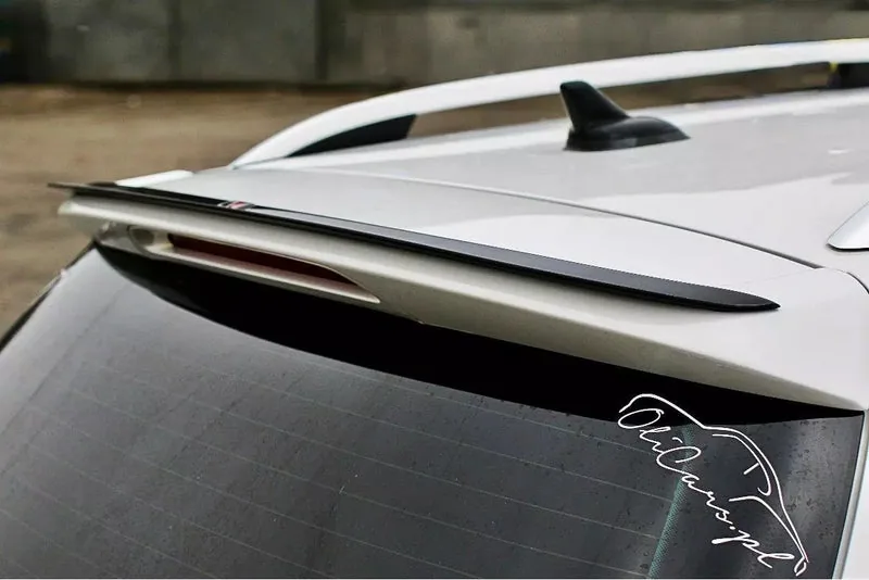 Spoiler cap — Volkswagen Passat R-Line B7 Variant (2010–2014)