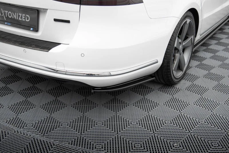 Tagumised küljesplitterid — Volkswagen Passat Variant B7 (2010–2014)