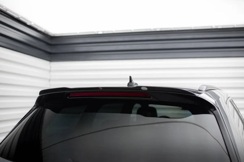 Spoiler cap — Volkswagen Passat R-Line B8 (2014–2019)