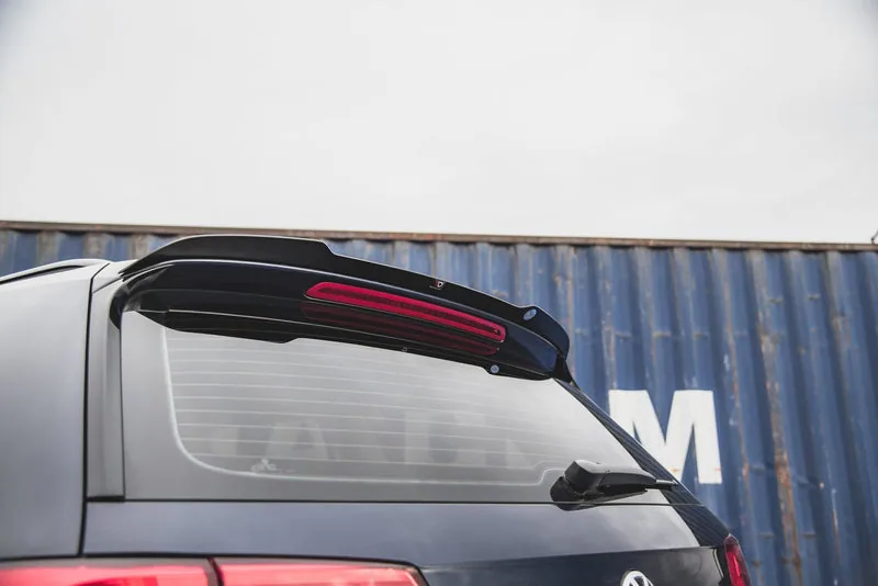 Spoiler cap — Volkswagen Passat B8 Variant (2014–2019)