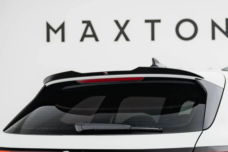 Spoiler cap — Volkswagen Passat B9 (2024–)