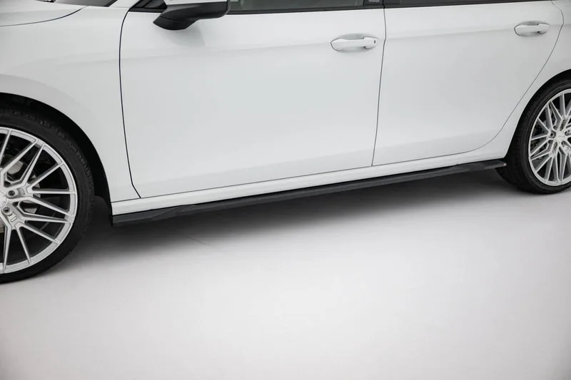 Küljeliistud — Volkswagen Passat B9 (2024–)