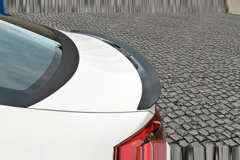 Spoiler cap — Volkswagen Passat CC R36 RLINE