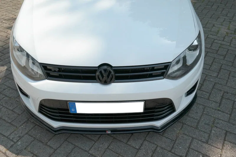 Esisplitter — Volkswagen Polo WRC Mk5 (2009–2014)