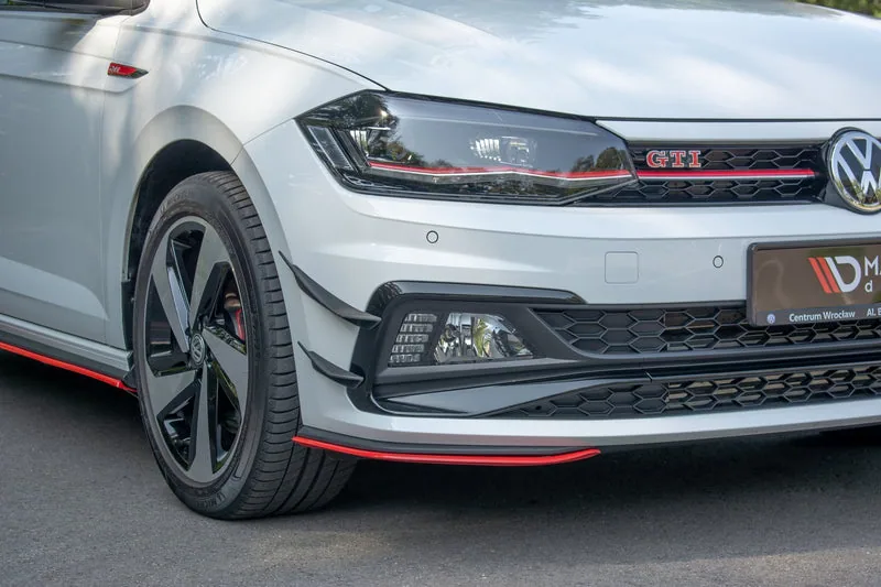 Flaps — Volkswagen Polo GTI Mk6 (2017–2021)