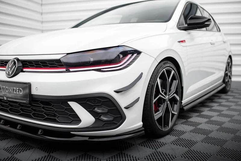 Aerotiivakesed — Volkswagen Polo GTI Mk6 Facelift (2021–)