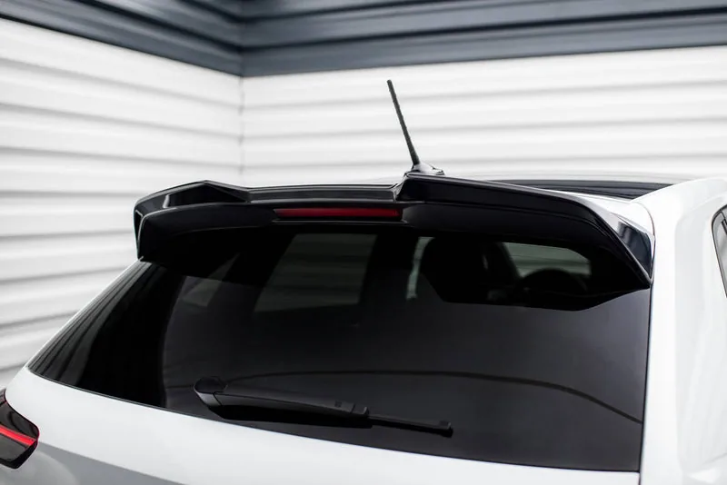 Spoiler cap 3D — Volkswagen Polo GTI Mk6/Mk6 Facelift (2017–)