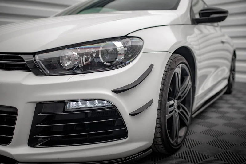 Aerotiivakesed — Volkswagen Scirocco R Mk3 (2008–2014)
