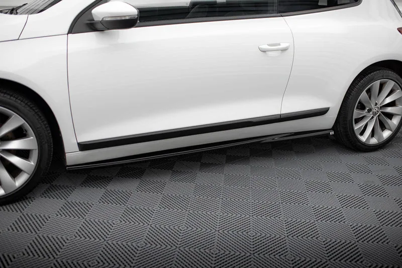 Side skirts — Volkswagen Scirocco Mk3 Facelift (2014–2023)
