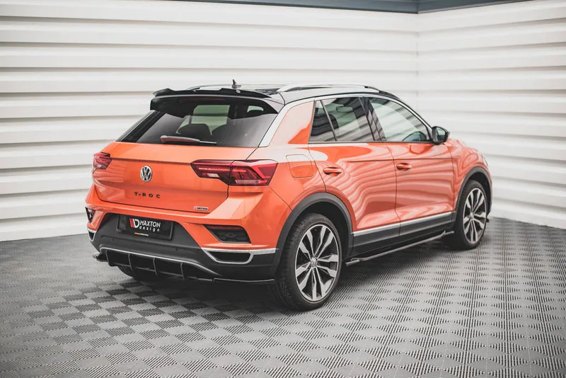 Spoiler cap — Volkswagen T-Roc Mk1 (2017–)