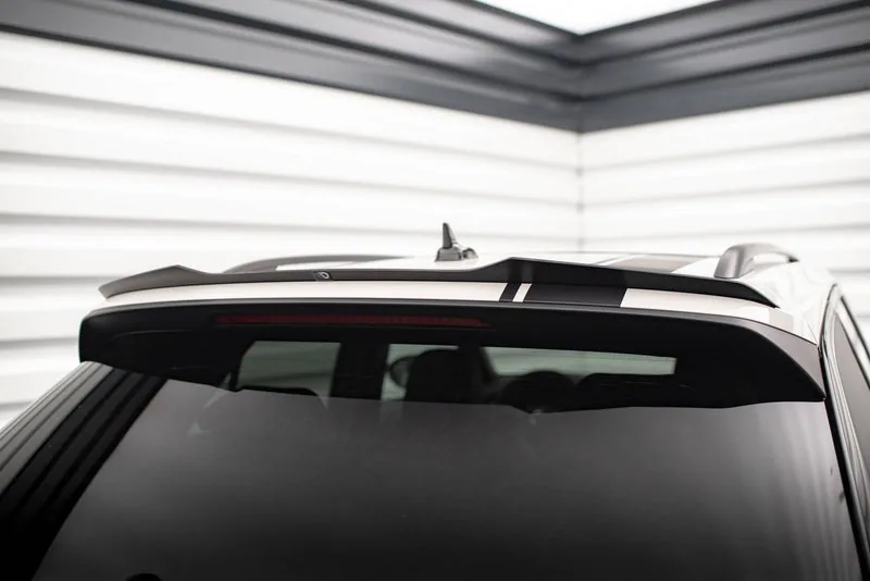 Spoiler cap — Volkswagen T-Roc R / R-Line Mk1 (2017–)