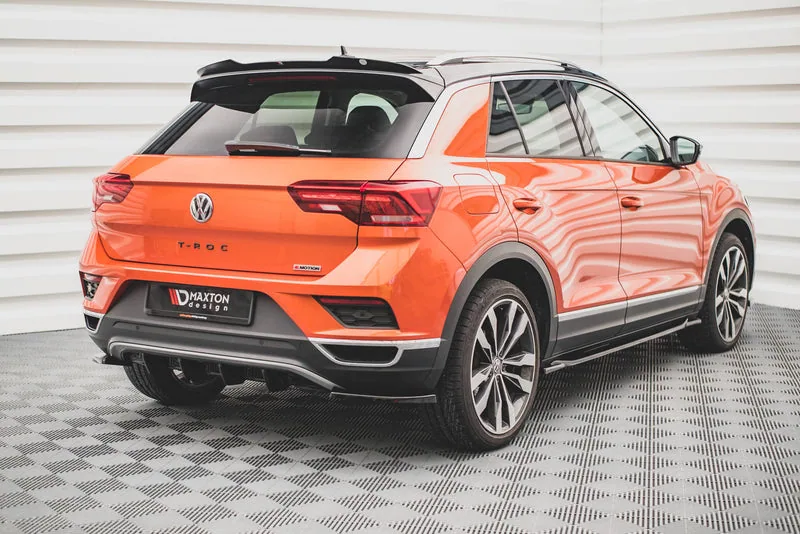 Tagumine difuusor — Volkswagen T-Roc Mk1 (2017–)