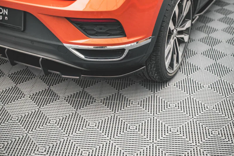 Tagumised küljesplitterid — Volkswagen T-Roc Mk1 (2017–)