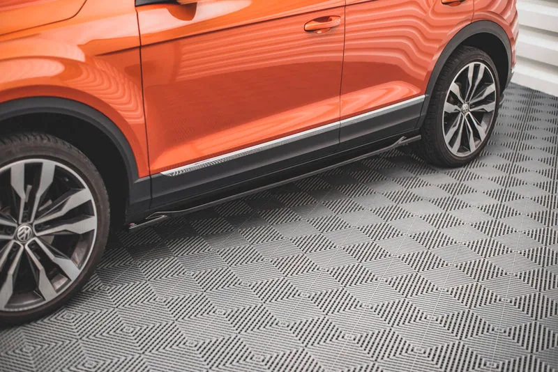 Küljeliistud — Volkswagen T-Roc Mk1 (2017–)