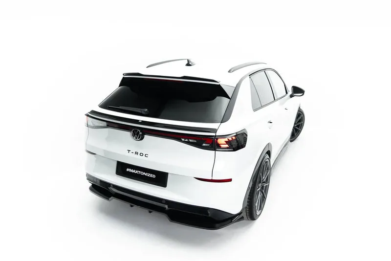 Spoiler cap — Volkswagen T-Roc R-Line Mk2