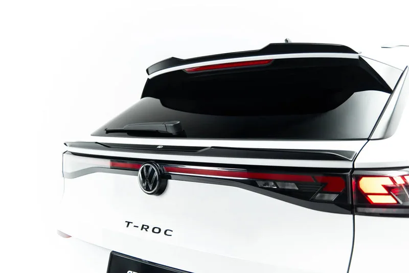 Spoiler cap — Volkswagen T-Roc R-Line Mk2