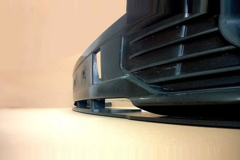 Esisplitter — Volkswagen T5 SportLINE