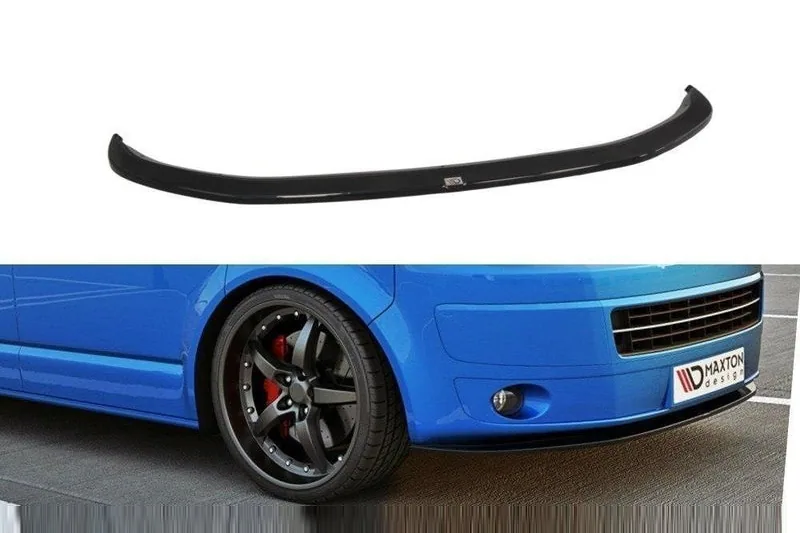 Esisplitter — Volkswagen T5 (Facelift) ver.2