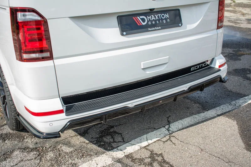 Rear valance — Volkswagen T6