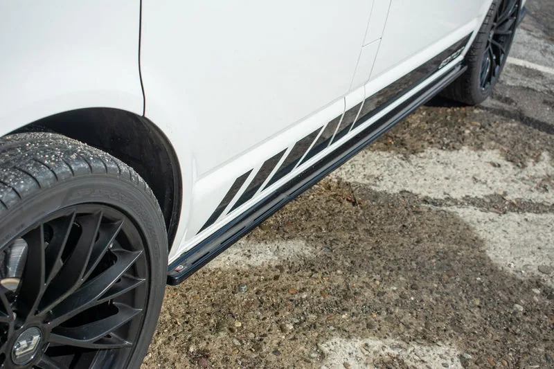 Side skirts — Volkswagen T6 / T6.1
