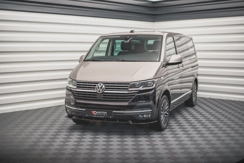 Esisplitter V.1 — Volkswagen T6.1